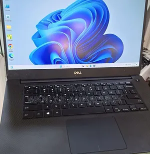 New Laptop Dell Precision 5540 16GB Intel Core I7 SSD 512GB