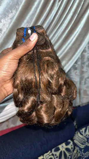 Photo - Fumi Human Hair