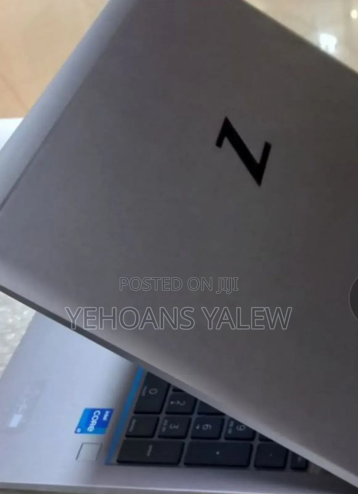 New Laptop HP ZBook 15 16GB Intel Core I7 SSD 512GB