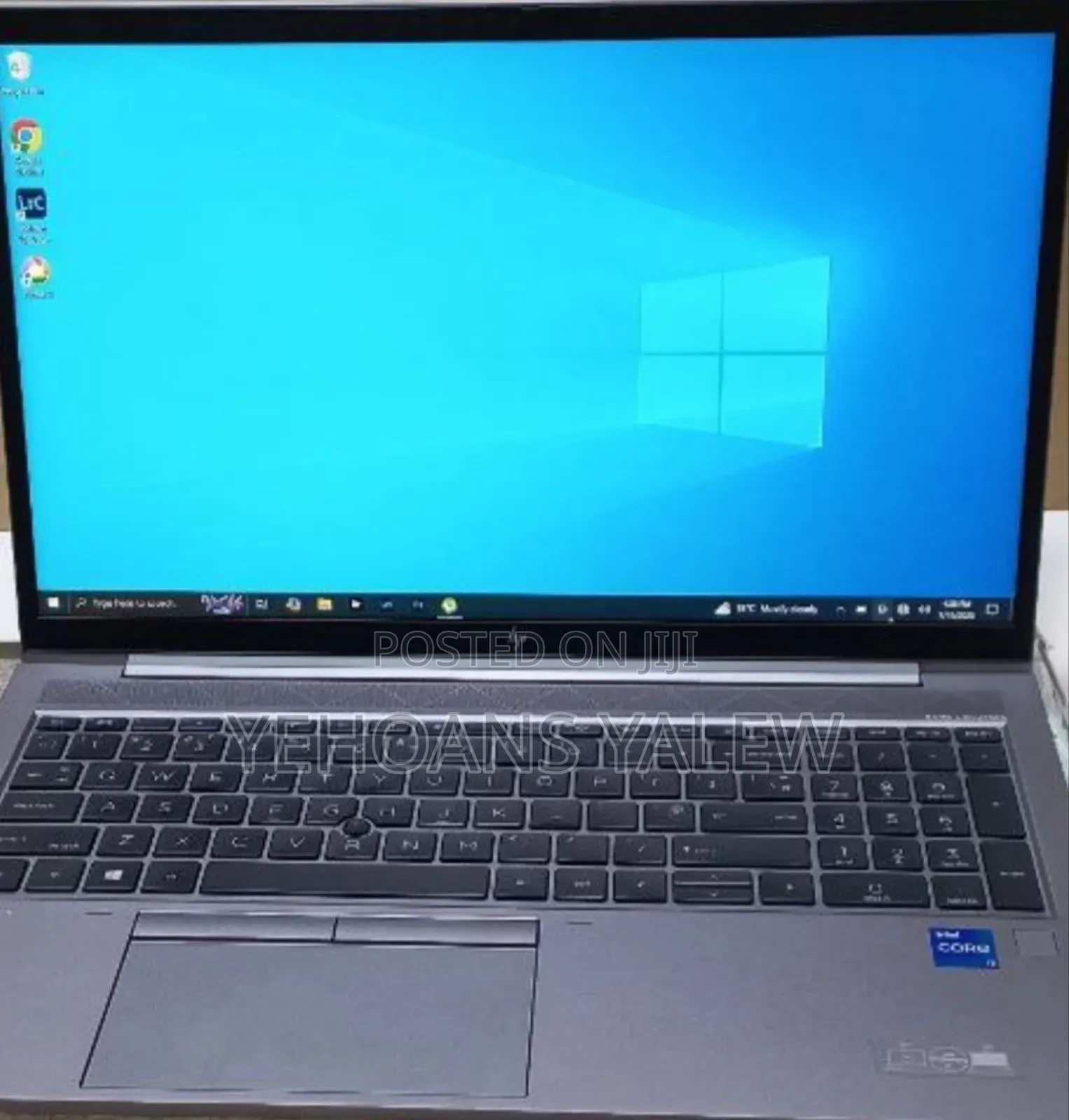 New Laptop HP ZBook 15 16GB Intel Core I7 SSD 512GB