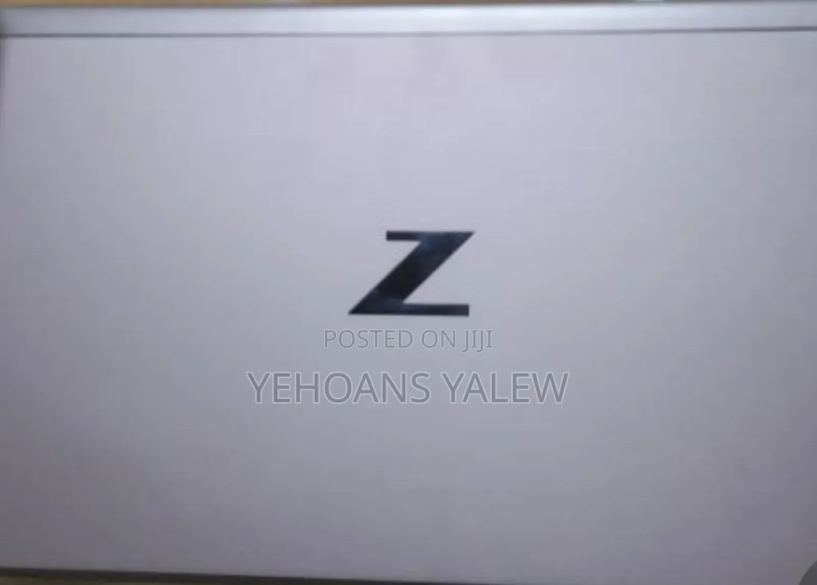 New Laptop HP ZBook 15 16GB Intel Core I7 SSD 512GB