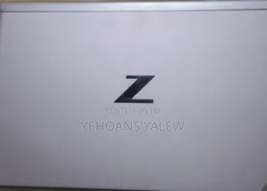 New Laptop HP ZBook 15 16GB Intel Core I7 SSD 512GB