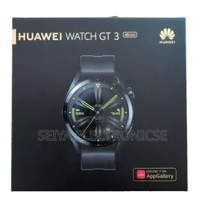 Photo - Huawei Watch Gt 3 Smartwatch
