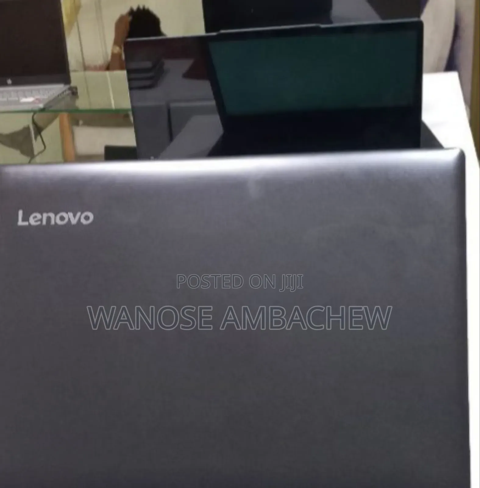 New Laptop Lenovo IdeaPad 320 4GB Intel Core I5 HDD 1T