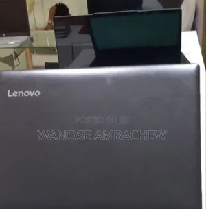 New Laptop Lenovo IdeaPad 320 4GB Intel Core I5 HDD 1T