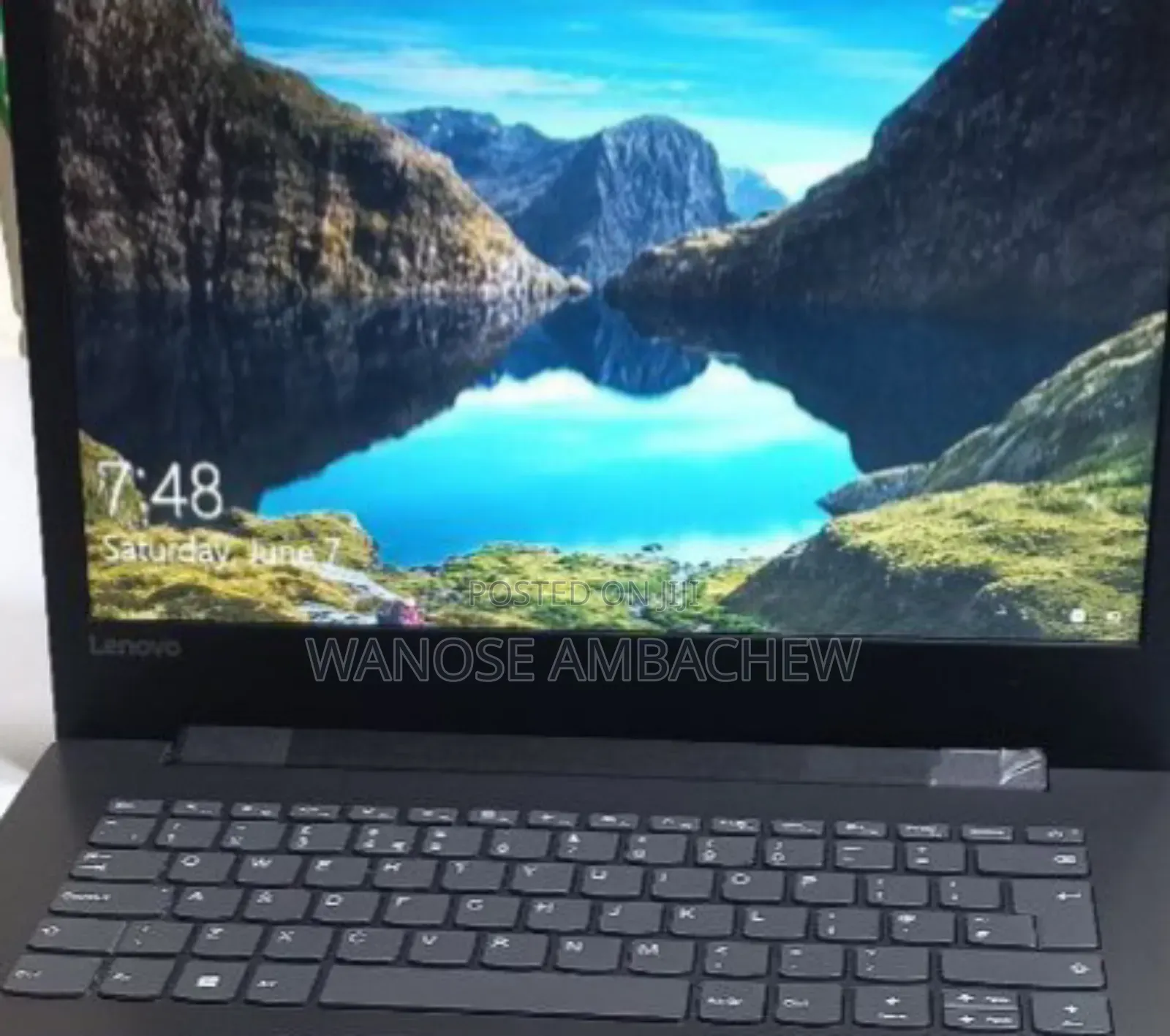 New Laptop Lenovo IdeaPad 320 4GB Intel Core I5 HDD 1T