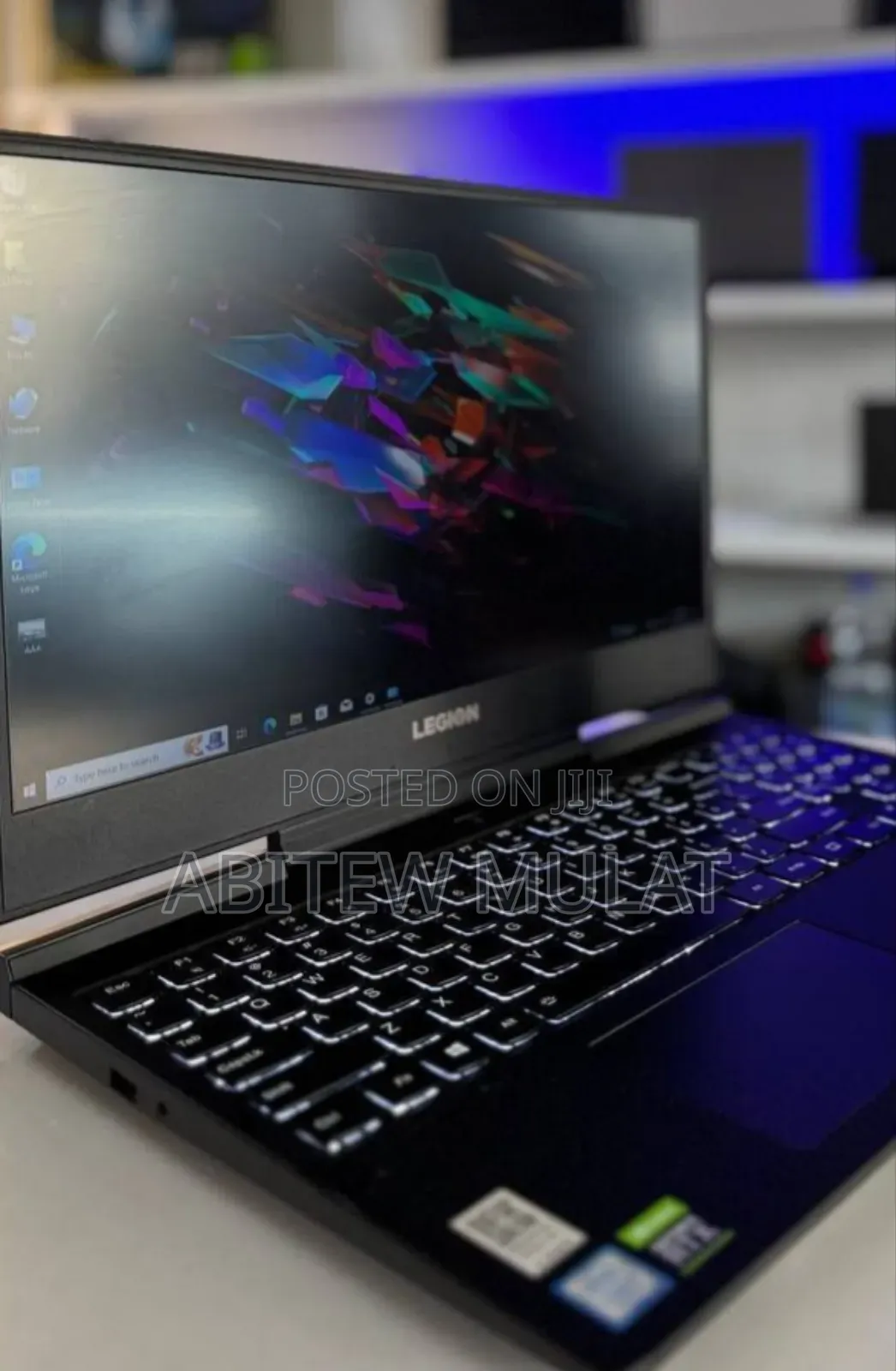 New Lenovo Legion Y7000P IRX9 Gaming Laptop 16GB Intel Core I7 512GB