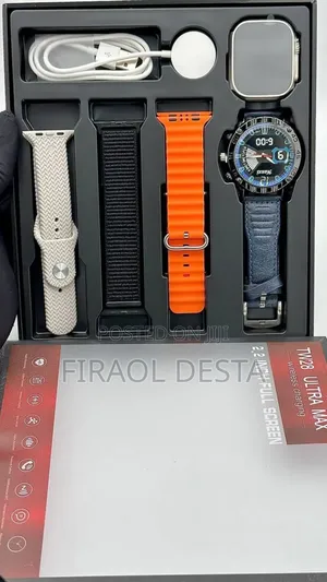 Photo - Tw28 Ultra Max Smart Watch