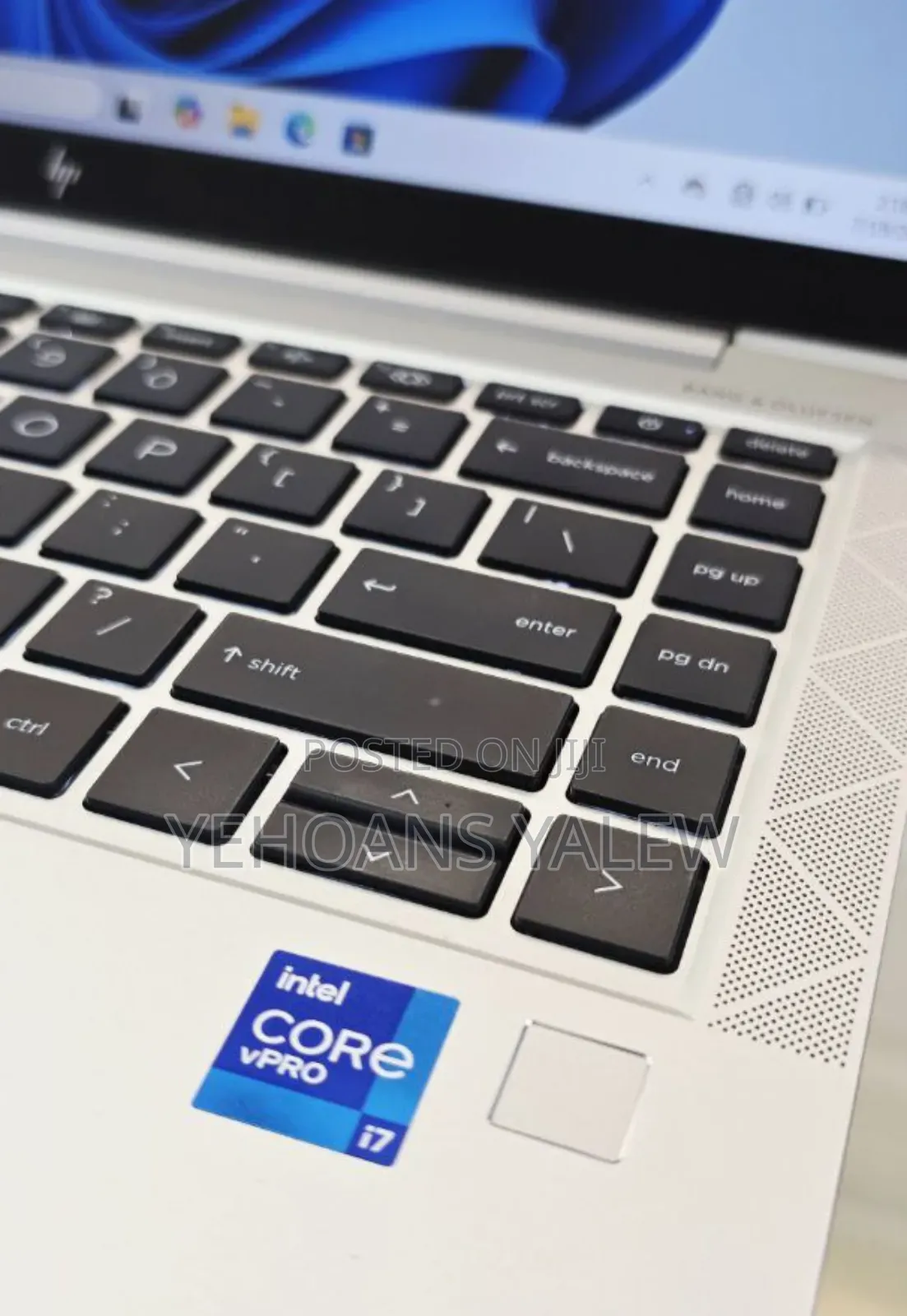 New Laptop HP EliteBook 840 G8 16GB Intel Core I7 SSD 512GB