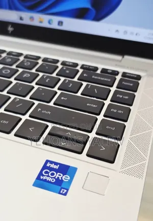 New Laptop HP EliteBook 840 G8 16GB Intel Core I7 SSD 512GB