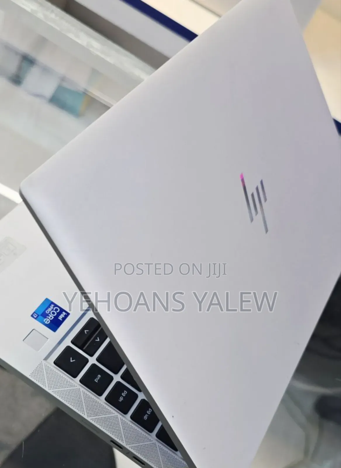 New Laptop HP EliteBook 840 G8 16GB Intel Core I7 SSD 512GB