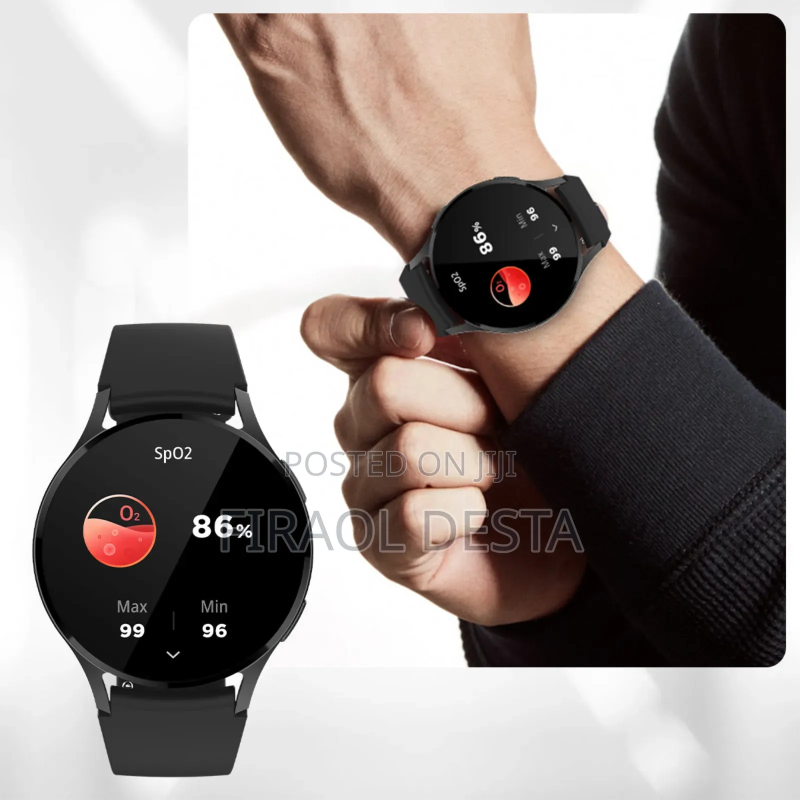 Tw28 Ultra Max Smart Watch