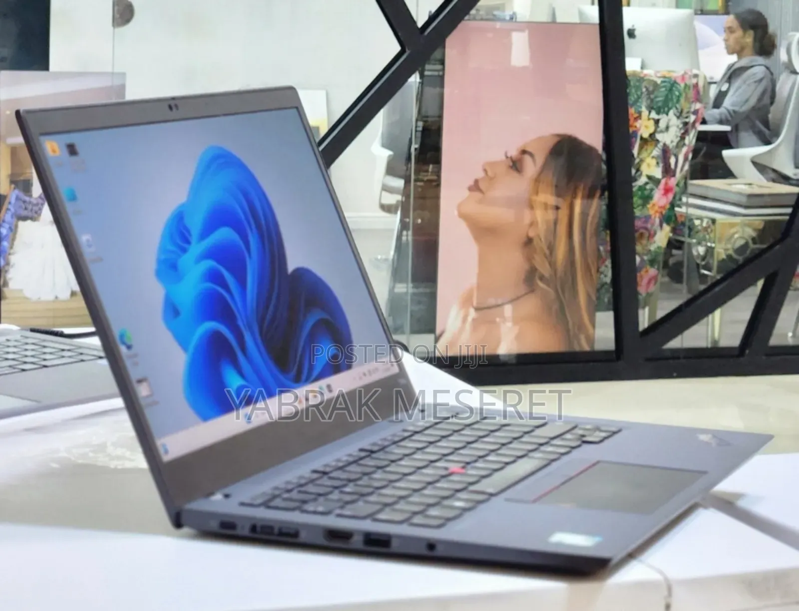 New Laptop Lenovo ThinkPad T14 16GB Intel Core I7 SSD 512GB