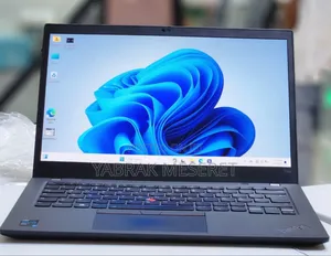 New Laptop Lenovo ThinkPad T14 16GB Intel Core I7 SSD 512GB