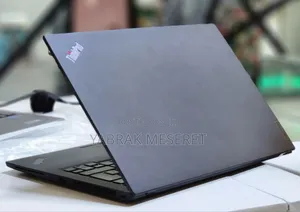 New Laptop Lenovo ThinkPad T14 16GB Intel Core I7 SSD 512GB