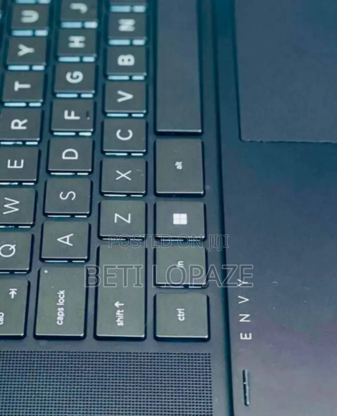 New Laptop HP Envy 6 16GB Intel Core I7 SSD 2T