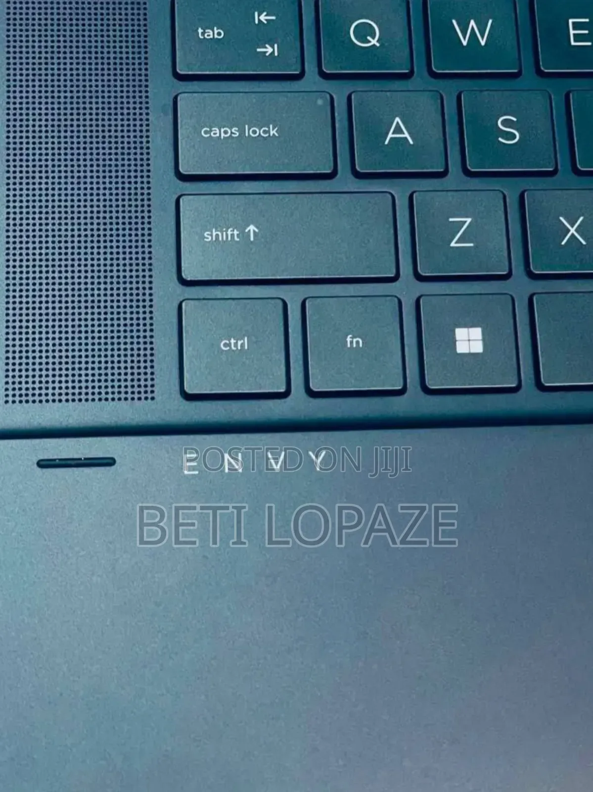 New Laptop HP Envy 6 16GB Intel Core I7 SSD 2T