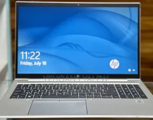New Laptop HP 16GB Intel Core I5 SSD 512GB