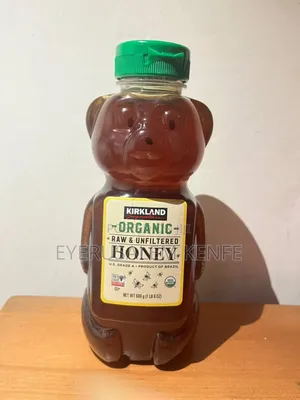Photo - Honey Organic Kirkland