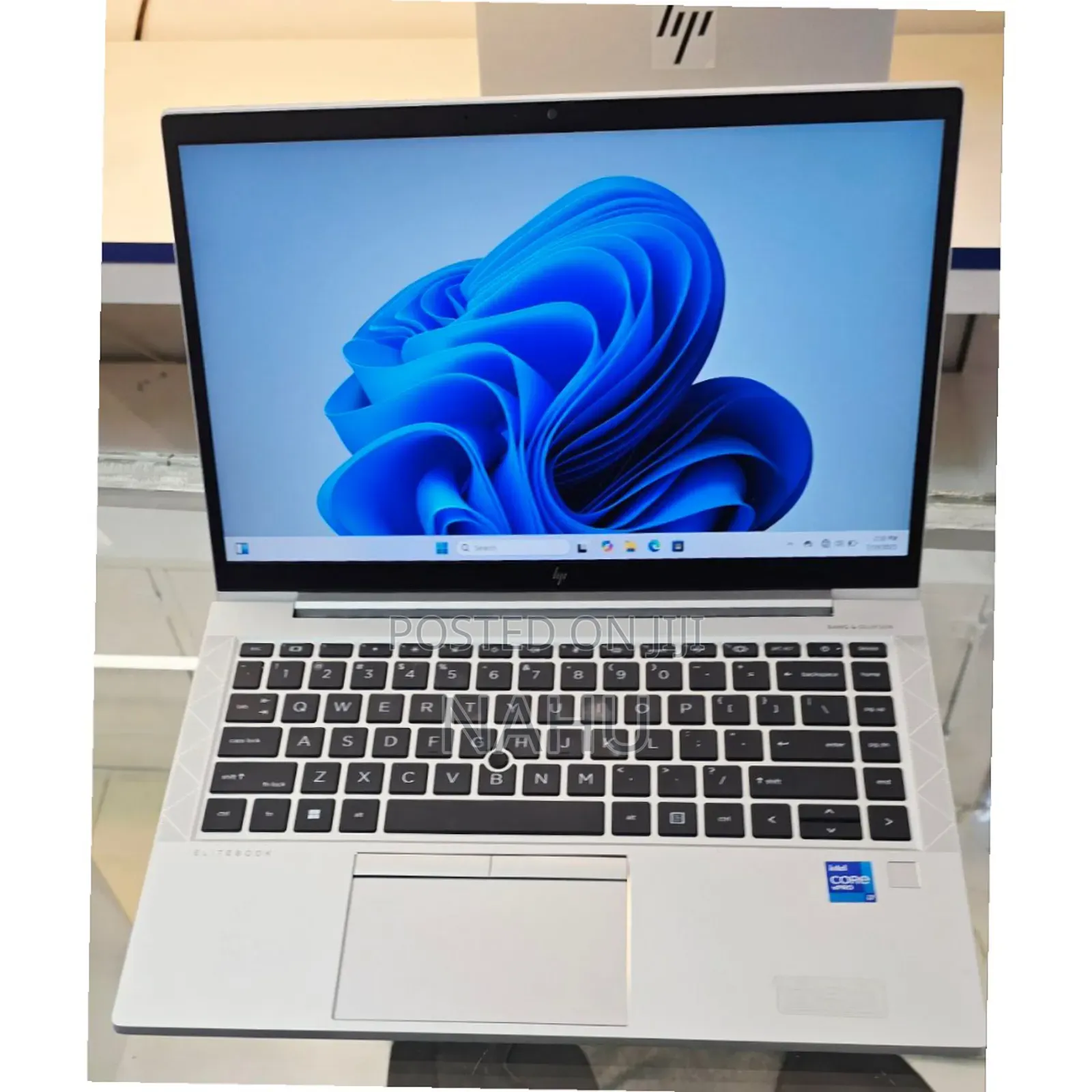 New Laptop HP EliteBook 840 16GB Intel Core I7 SSD 512GB