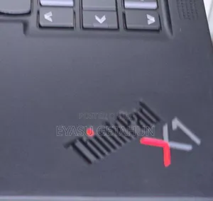 New Laptop Lenovo ThinkPad X1 Carbon 16GB Intel Core I7 SSD 512GB