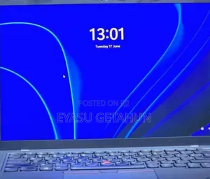 New Laptop Lenovo ThinkPad X1 Carbon 16GB Intel Core I7 SSD 512GB