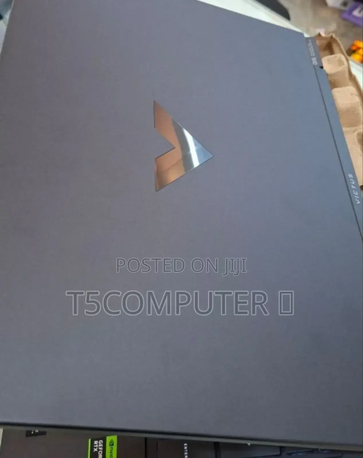 New Laptop HP Victus 15 16GB Intel Core I5 SSD 512GB