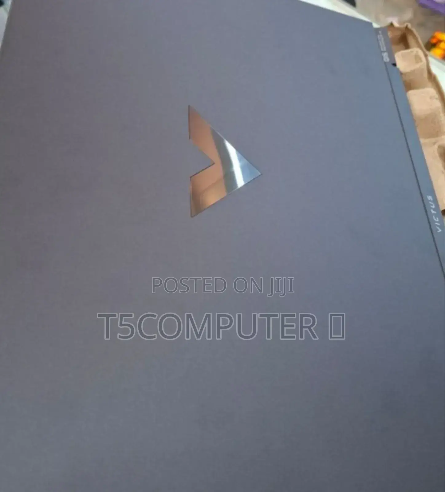 New Laptop HP Victus 15 16GB Intel Core I5 SSD 512GB