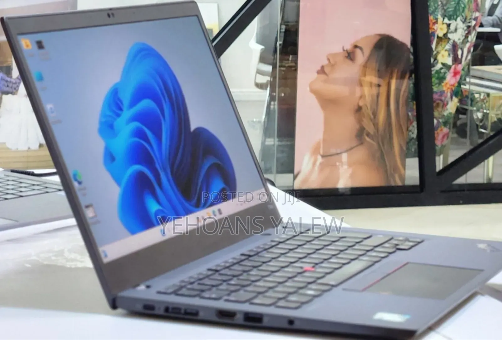 New Laptop Lenovo ThinkPad T14 16GB Intel Core I7 SSD 512GB