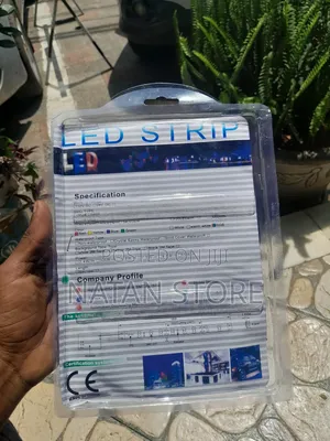 Multi Colors 5m Led Light Strip