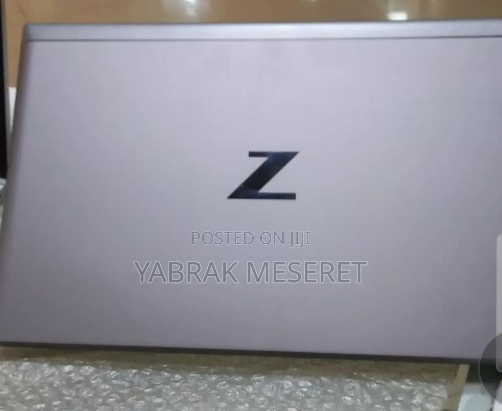 New Laptop HP ZBook 14 16GB Intel Core I7 SSD 512GB