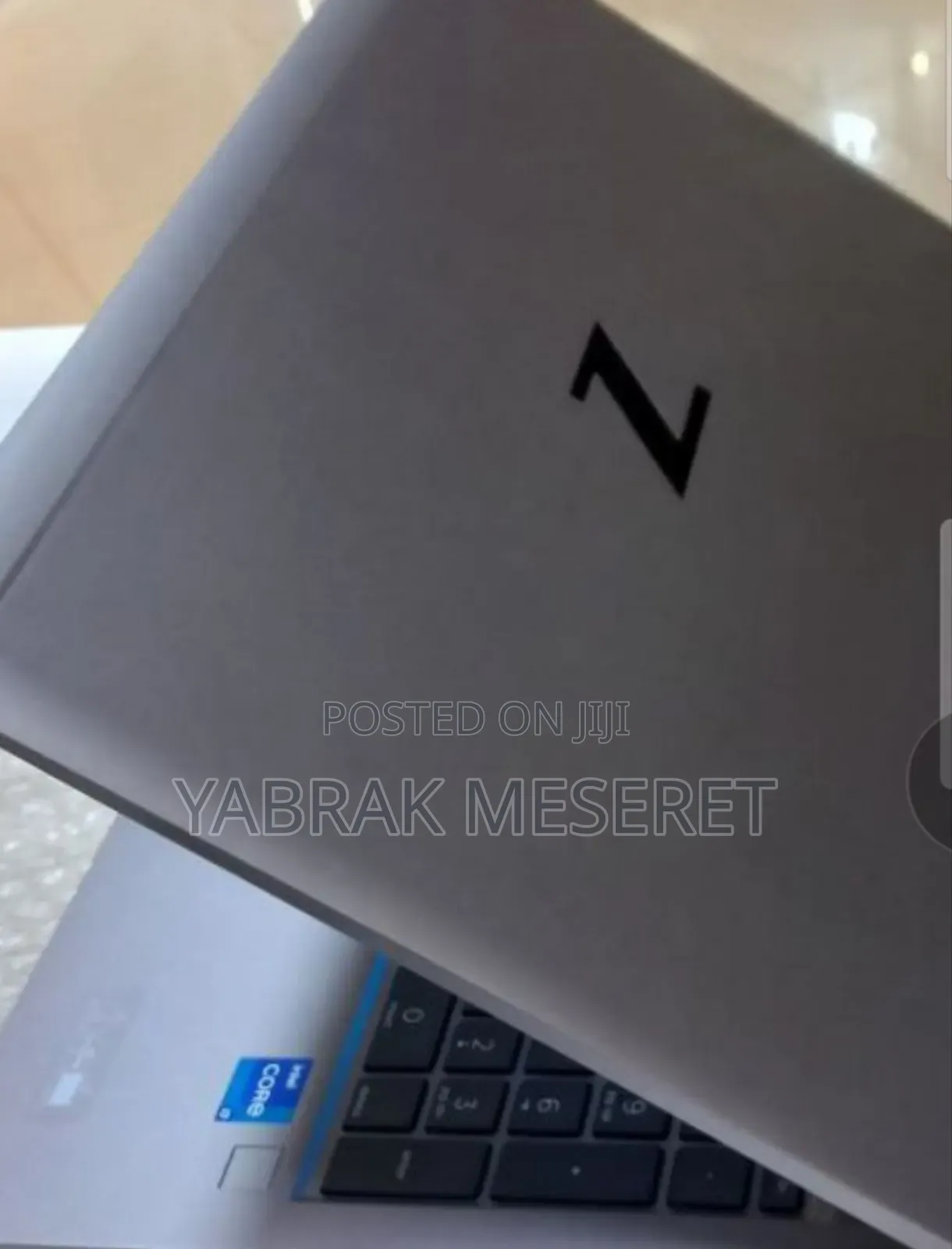 New Laptop HP ZBook 14 16GB Intel Core I7 SSD 512GB