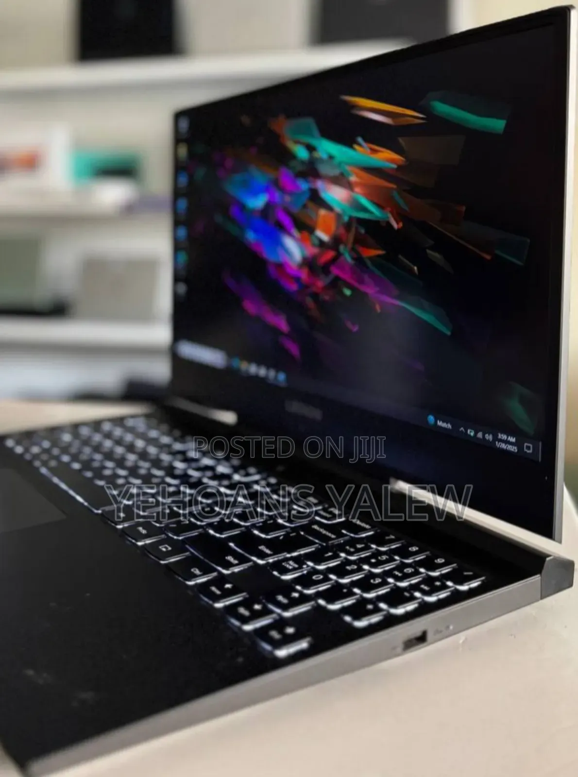 New Laptop Lenovo 16GB Intel Core I7 SSD 512GB