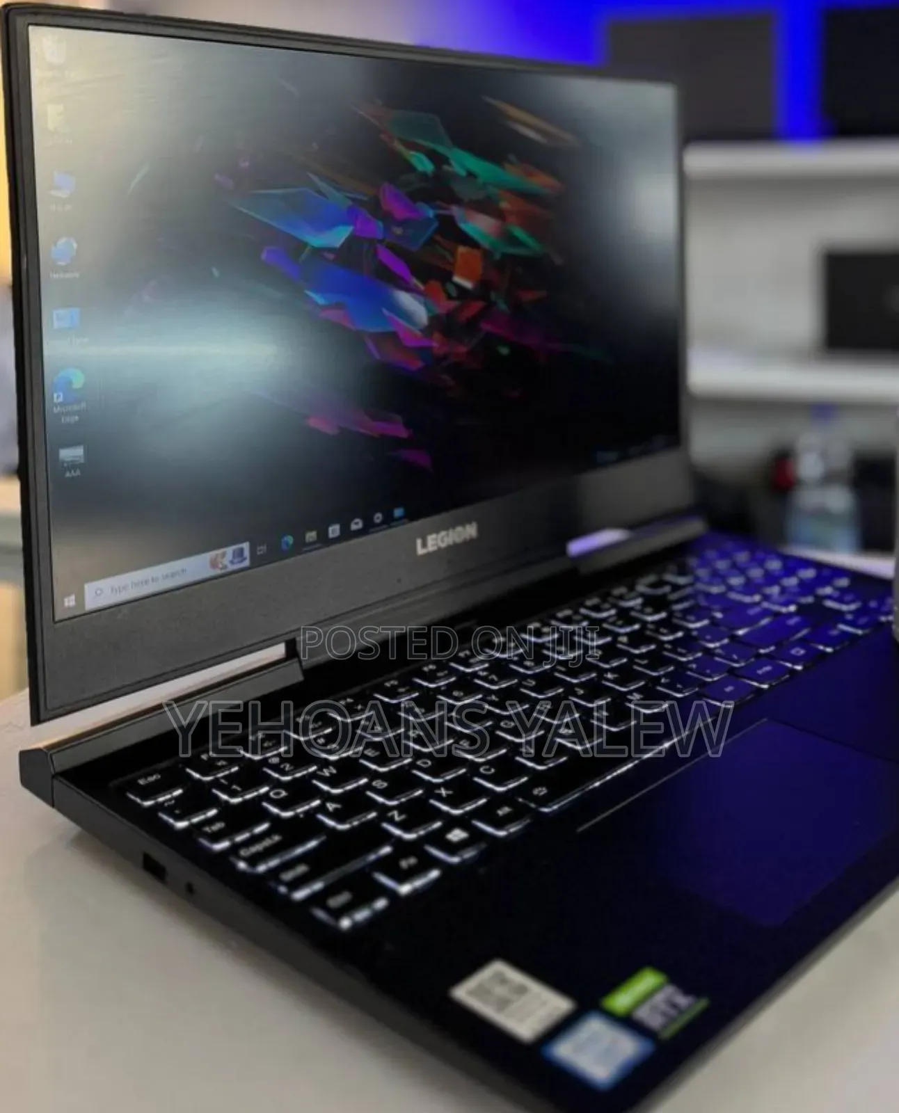 New Laptop Lenovo 16GB Intel Core I7 SSD 512GB
