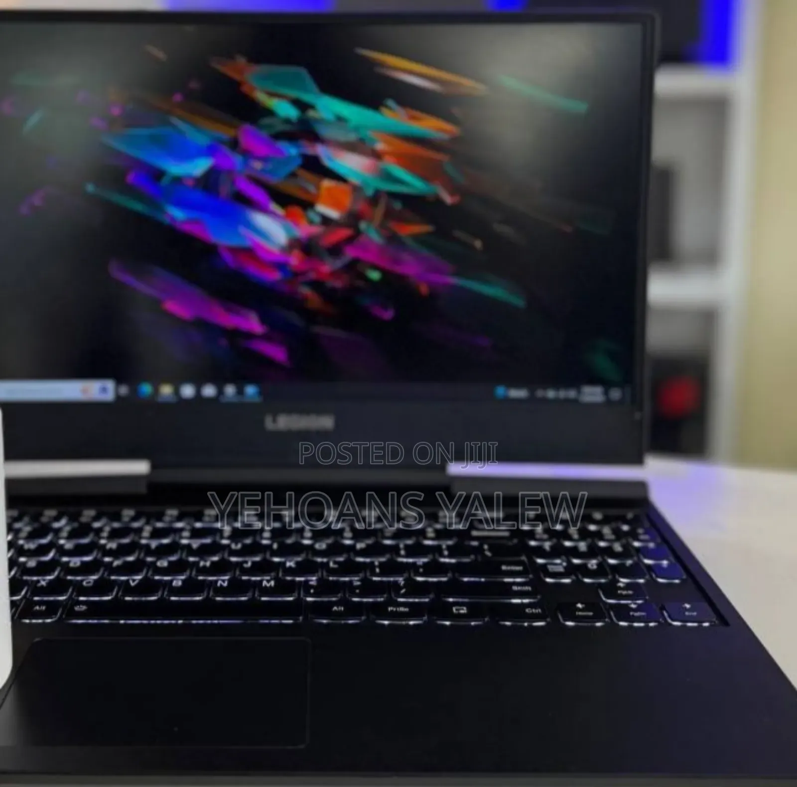 New Laptop Lenovo 16GB Intel Core I7 SSD 512GB