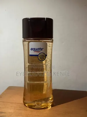 Photo - Equate Body Oil Gel