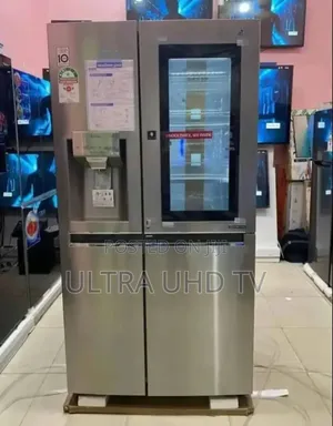 Lg Refrigerator Side by Side