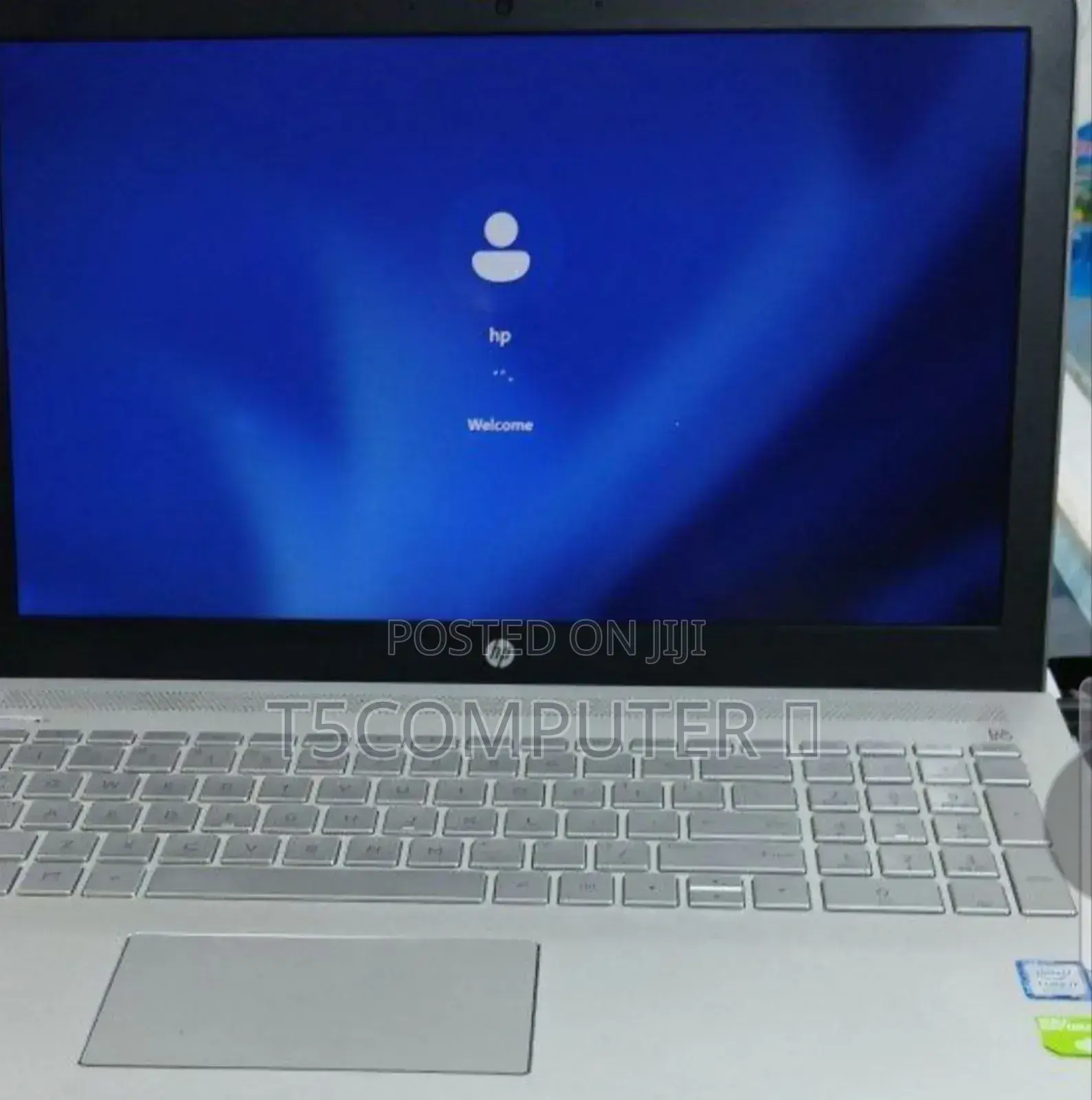 New Laptop HP Pavilion 15 8GB Intel Core I7 SSD 256GB