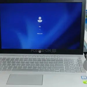 Photo - New Laptop HP Pavilion 15 8GB Intel Core I7 SSD 256GB