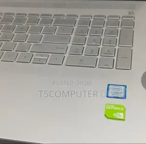 New Laptop HP Pavilion 15 8GB Intel Core I7 SSD 256GB