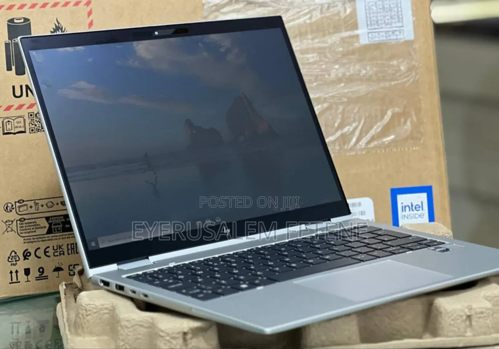 New Desktop Computer HP 16GB Intel Core I7 SSD 512GB