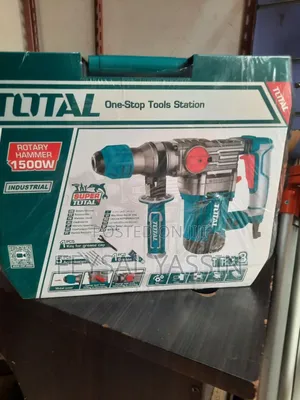 Total Router Hammer