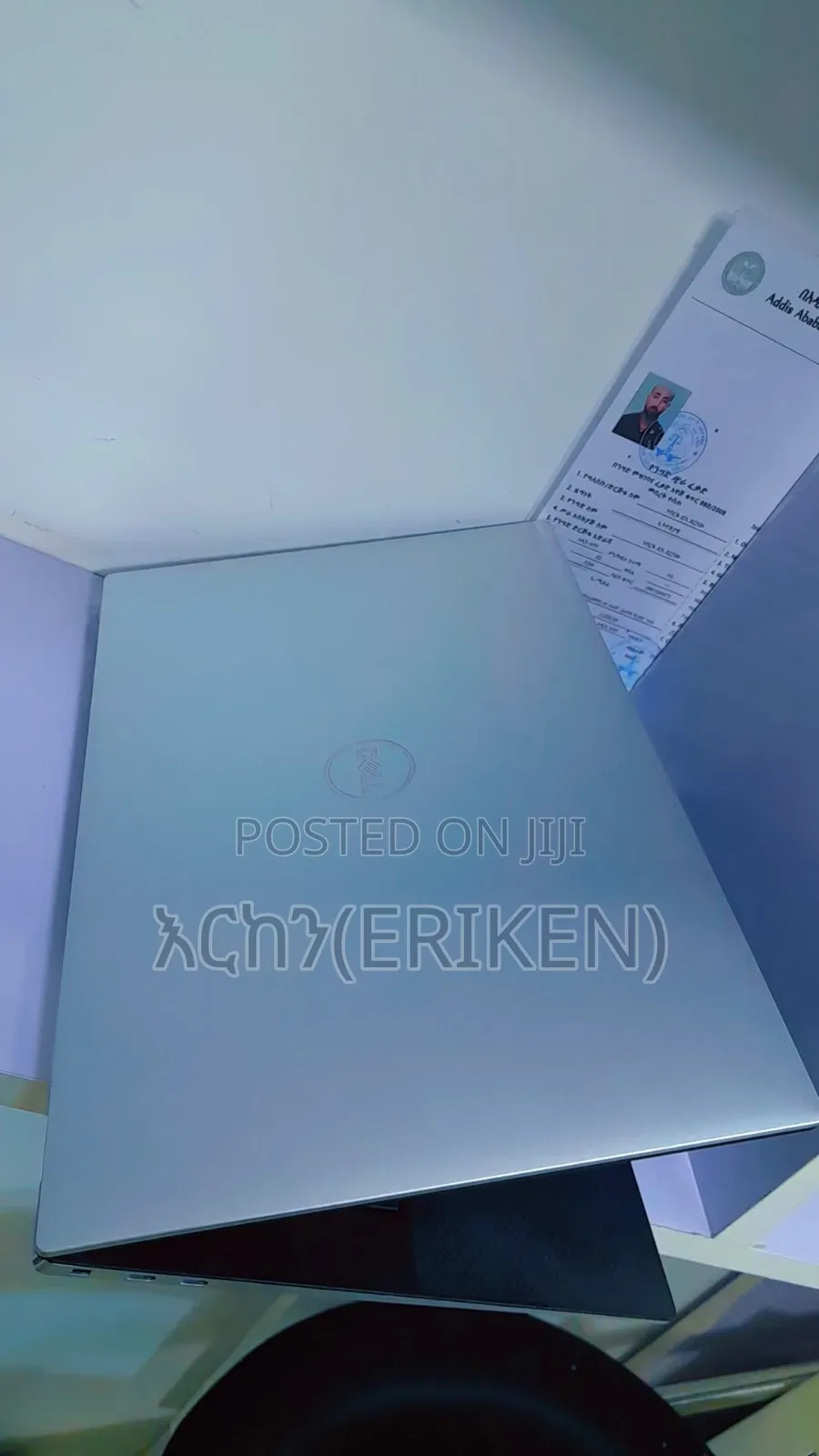 New Laptop Dell XPS 15 16GB Intel Core I7 SSD 512GB