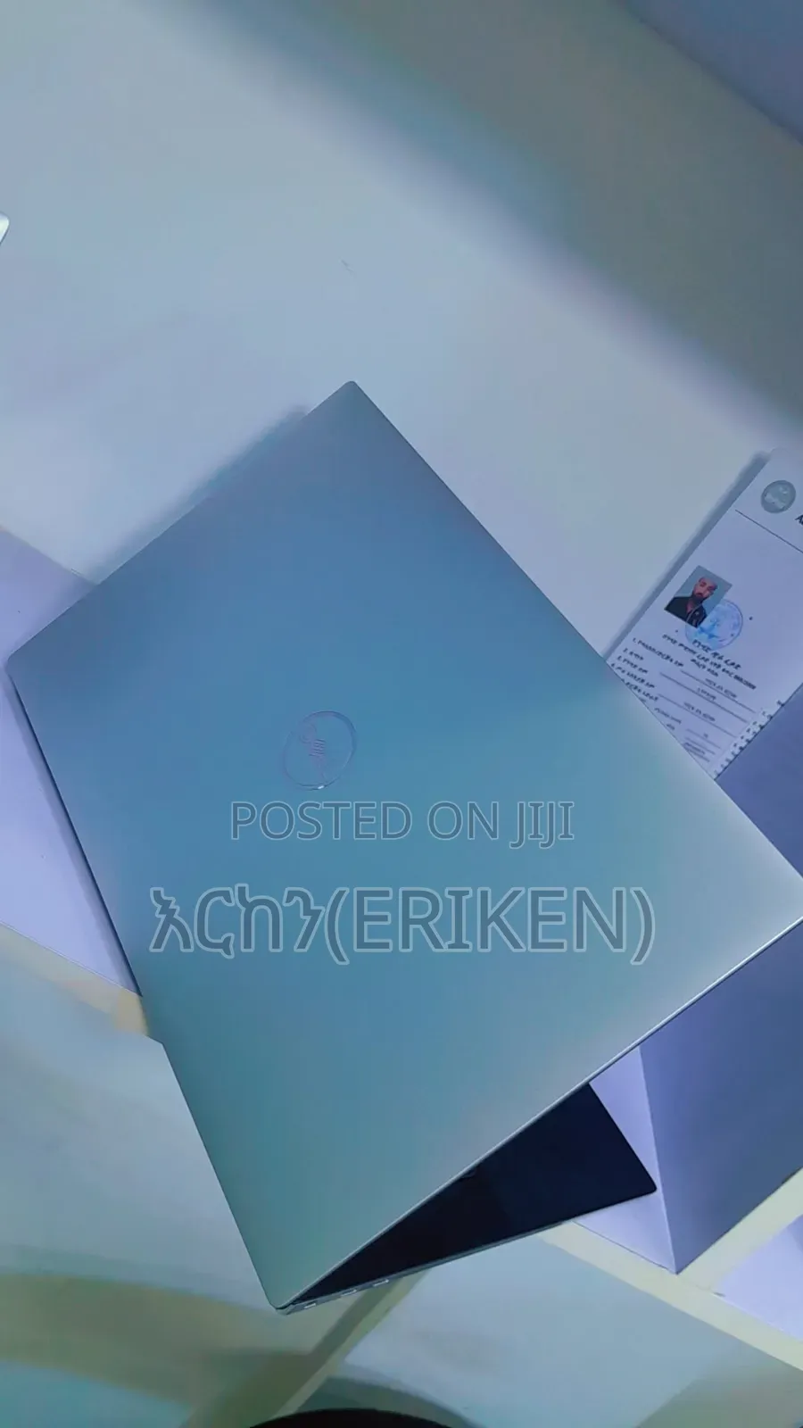 New Laptop Dell XPS 15 16GB Intel Core I7 SSD 512GB