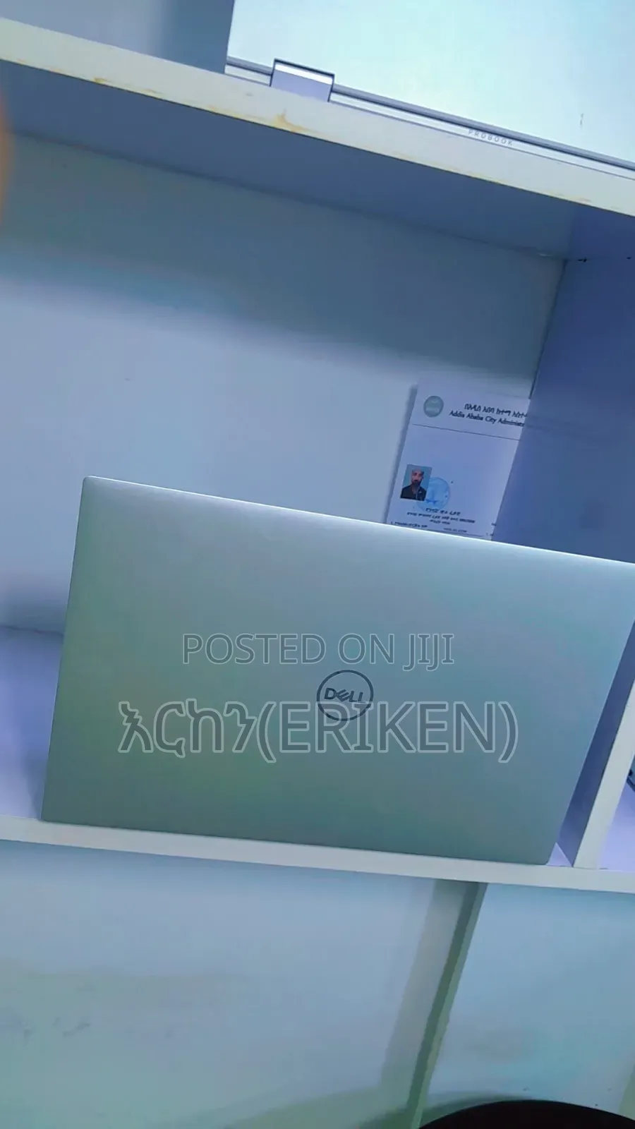 New Laptop Dell XPS 15 16GB Intel Core I7 SSD 512GB