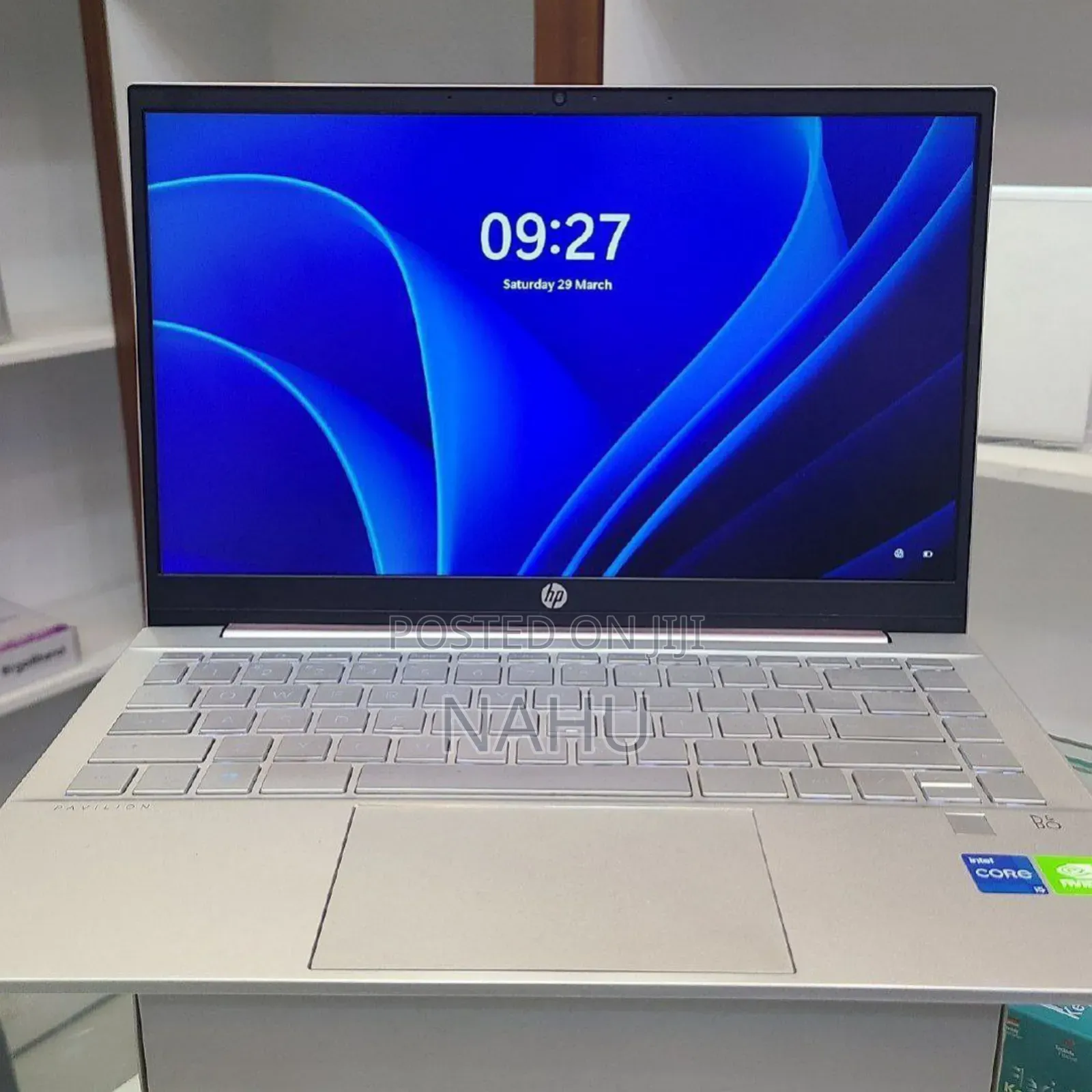 New Laptop HP Pavilion 15 16GB Intel Core I5 SSD 512GB