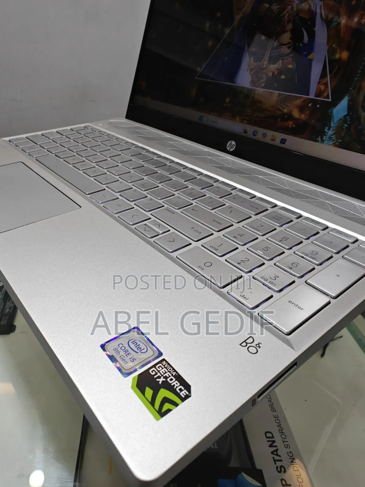 New Laptop HP Pavilion 15 16GB Intel Core I5 SSD 512GB