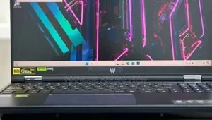 New Laptop Acer Predator Helios 300 16GB Intel Core I9 SSD 1T