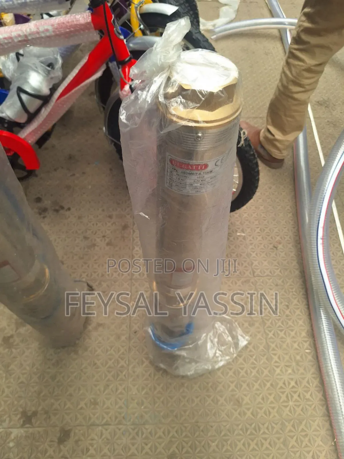 Bugati Summersuble Borehole 1hp
Price