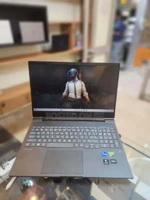 Photo - New Laptop HP Victus 16 16GB Intel Core I7 SSD 1T